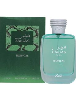عطر ادکلن رصاصی هوس تراپیکال | Rasasi Hawas Tropical