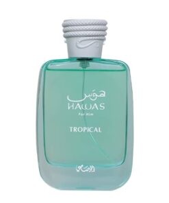عطر ادکلن رصاصی هوس تراپیکال | Rasasi Hawas Tropical