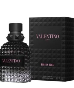 عطر ادکلن والنتینو اومو بورن این روما | Valentino Uomo Born in Roma
