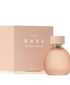 عطر ادکلن ویکتوریا سکرت بر سودید وانیلا | Victoria's Secret Bare Sueded Vanilla