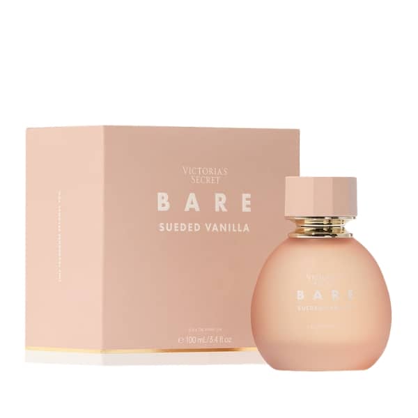 عطر ادکلن ویکتوریا سکرت بر سودید وانیلا | Victoria's Secret Bare Sueded Vanilla