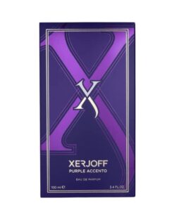 عطر ادکلن زرجوف پرپل اکسنتو ۲۰۲۵ | Xerjoff Purple Accento 2025