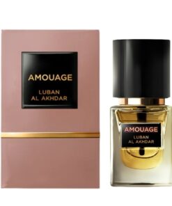 عطر ادکلن آمواج لوبان الاخضر | Amouage Luban Al Akhdar