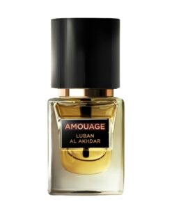عطر ادکلن آمواج لوبان الاخضر | Amouage Luban Al Akhdar