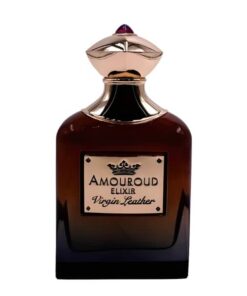 عطر ادکلن آمور عود ویرجین لدر | Amouroud Virgin Leather