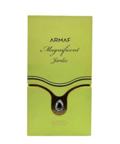 عطر ادکلن آرماف مگنیفیسنت ژاردین | Armaf Magnificent Jardin