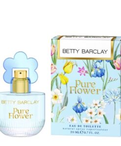 عطر ادکلن بتی بارکلی پیور فلاور | Betty Barclay Pure Flower EDT