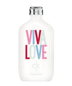 عطر ادکلن کلوین کلین سی کی وان اسنس ویوا لاو | Calvin Klein CK One Essence Viva Love