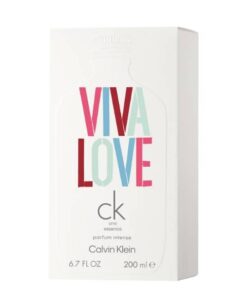 عطر ادکلن کلوین کلین سی کی وان اسنس ویوا لاو | Calvin Klein CK One Essence Viva Love