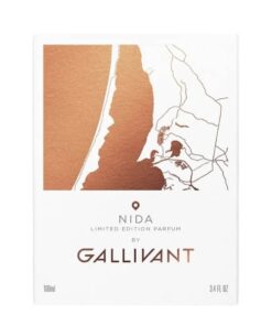 عطر ادکلن گالیوانت ندا | Gallivant Nida
