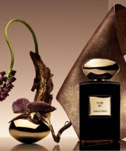 عطر ادکلن جورجیو آرمانی کویر نو | Giorgio Armani Cuir Nu