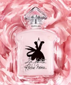 عطر ادکلن گرلن لا پتیت روب نویر لئو رز | Guerlain La Petite Robe Noire L'Eau Rose