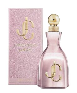 عطر ادکلن جیمی چو آی وانت چو ویت لاو | Jimmy Choo I Want Choo With Love