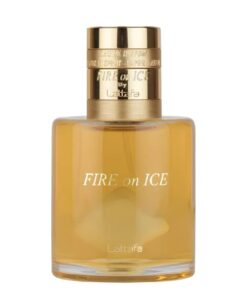 عطر ادکلن لطافه فایر آن آیس | Lattafa Fire On Ice