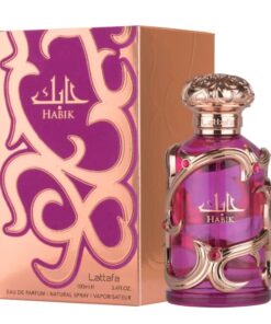 عطر ادکلن لطافه حابک زنانه | Lattafa Habik For Women