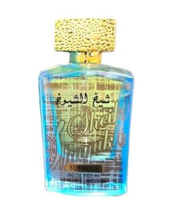 عطر ادکلن لطافه شیخ الشیوخ سوپریم | Lattafa Sheikh Al Shuyukh Supreme
