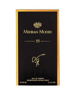 عطر ادکلن مهران مدیری 55 ادو پرفیوم مردانه | Mehran Modiri 55 EDP