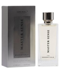 عطر ادکلن پاریس بلو مستر سنس | Paris Bleu Master Sense