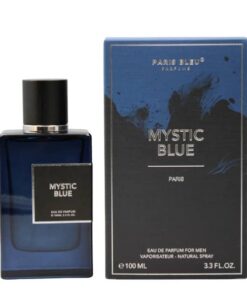 عطر ادکلن پاریس بلو میستیک بلو | Paris Bleu Mystic Blue