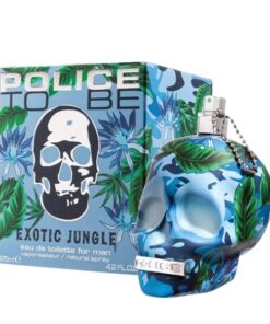 عطر ادکلن پلیس تو بی اگزوتیک جانگل مردانه | Police To Be Exotic Jungle Man
