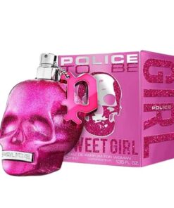 عطر ادکلن پلیس تو بی سوئیت گرل | Police To Be Sweet Girl