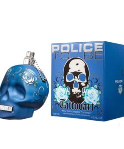 عطر ادکلن پلیس تو بی تاتوآرت | Police To Be Tattooart EDT