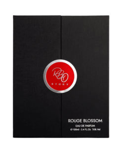 عطر ادکلن آر بی سی استوری رژ بلاسم ادو پرفیوم | RBC Story Rouge Blossom EDP