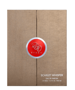عطر ادکلن آر بی سی استوری اسکارلت ویسپر ادو پرفیوم | RBC Story Scarlet Whisper EDP