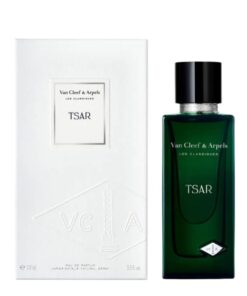 عطر ادکلن ون کلیف اند آرپلز تزار ادو پرفیوم | Van Cleef & Arpels Tsar EDP