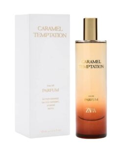 عطر ادکلن زارا کارامل تمپتیشن | Zara Caramel Temptation