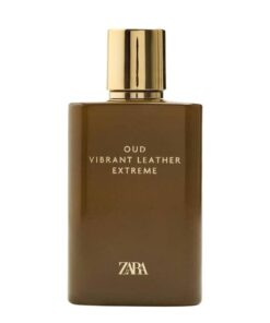 عطر ادکلن زارا عود ویبرنت لدر اکستریم | Zara Oud Vibrant Leather Extreme
